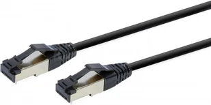 CABLEEXPERT Kabel RJ-45 RJ-45 CABLEEXPERT 0.5 m PP8-LSZHCU-BK-0.5M - Kable komputerowe i do monitorów - miniaturka - grafika 2