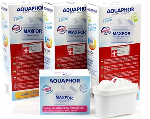 Aquaphor B100-25 Maxfor- 1szt. - Wkłady filtrujące Aquaphor B100-25 Maxfor- 1szt. - Wkłady filtrujące - miniaturka - grafika 29