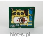 Klein 8668 Zestaw do tuningu z wkrętarką Ixolino 2 w 1 8668 - Mały majsterkowicz - miniaturka - grafika 6