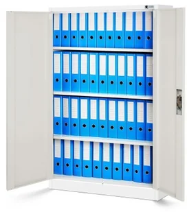 Jan Nowak JAN NOWAK Eco Design model KEVIN biurowa szafa metalowa KEVIN - Szafy biurowe - miniaturka - grafika 3