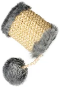 Zabawki dla kotów - Duvo+ DUVO+ Zabawka dla Kota MINI DRAPAK Pompon 13cm  od 95zł +DO 3% ZWROTU W PROGRAMIE LOJALNOŚCIOWYM OF-A-VAT016310 - miniaturka - grafika 1