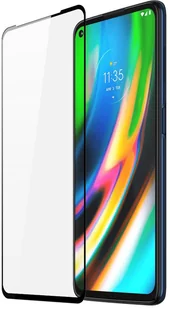 Dux Ducis Braders Etui Czarny + szkło pełne do Motorola Moto G9 Plus - Etui i futerały do telefonów - miniaturka - grafika 9