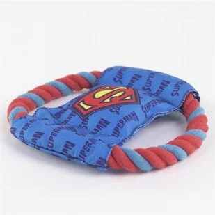 Disney For fun pets Szarpak sznur Superman 15 cm zabawka dla psa - Zabawki dla psów - miniaturka - grafika 5