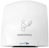 Suszarki do rąk i włosów - Makoinstal Suszarka Do Rąk Mbba - miniaturka - grafika 1