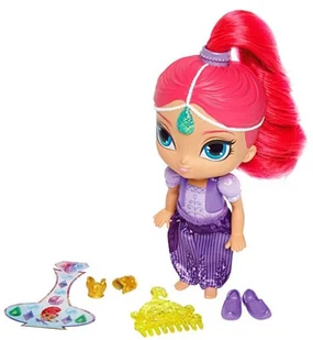 Mattel Shimmer i Shine FVM95 Tęczowa lalka z dźwiękiem - Lalki dla dziewczynek - miniaturka - grafika 5