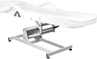 AZZURRO Fotel kosmetyczny elektr. azzurro 673a 1 siln. biały P122422 - Fotele kosmetyczne - miniaturka - grafika 4