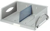 Półki na dokumenty - Leitz Półka Sorty Standard - szara 52300085 - miniaturka - grafika 1