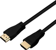 Kable - 3M Kabel Agog HDMI 2.1 HDMI 2.1 czarny X-86 X-86 - miniaturka - grafika 1