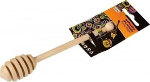 Practic Pałeczka do miodu drewniana - Pozostałe akcesoria kuchenne - miniaturka - grafika 2