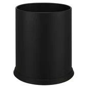 Kosze na śmieci - Prohotels KOSZ POKOJOWY BST 9L CZARNY D317-86368 - miniaturka - grafika 1