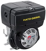 Silniki spalinowe - Hatz Silnik diesla  1B40 rozruch ręczny Hatz - miniaturka - grafika 1