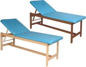 Meble i wyposażenie gabinetów medycznych - Kinesis Bh KLD3 leżanka medyczna 2-częściowa KLD3 - miniaturka - grafika 1