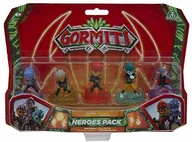 Figurki dla dzieci - Giochi Preziosi Gormiti, seria 2, Ultra Heralds, 5 cm GRE06000 - miniaturka - grafika 1