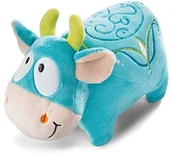 Maskotki i pluszaki - Nici 42201 maskotka Jolly Mäh krowa MOH, turkus, 25 cm - miniaturka - grafika 1