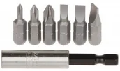 Narzędzia warsztatowe - Stanley Zestaw bitów ST-1-68-735 6szt. 1/4'' ST-1-68-735 - miniaturka - grafika 1