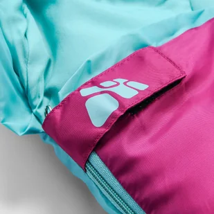 Meteor Śpiwór dziecięcy Ymer Mumia ciepły lekki -5 - Śpiwory - miniaturka - grafika 7