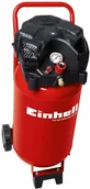 Sprężarki i kompresory - Einhell Kompresor powietrza 50 L TH-AC 240/50/10 OF 4010393 - miniaturka - grafika 1
