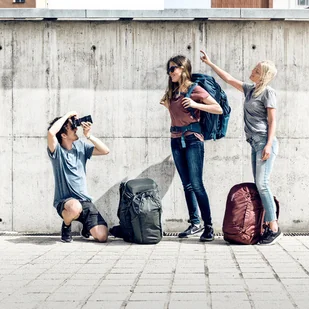 Thule Plecak damski Landmark 60l TLPF160 - Plecaki - miniaturka - grafika 17