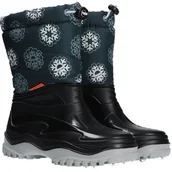 Buty dla dziewczynek - Demar Śniegowce dziecięce PICO LIGHT C 0377C - miniaturka - grafika 1