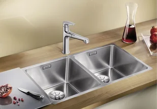 Blanco ANDANO 400/400-IF 522985 - Zlewozmywaki - miniaturka - grafika 2