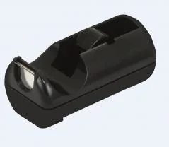 Eagle Uchwyt do taśmy 898S czarny - Przybory szkolne - miniaturka - grafika 2