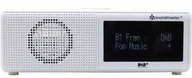 Radiobudziki - Soundmaster UR8350WE Biały - miniaturka - grafika 1