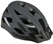 Kaski rowerowe - Fischer Urban levin kask rowerowy, czarny, S/M 86723 - miniaturka - grafika 1