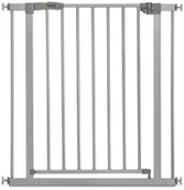 Zabezpieczenia dla dzieci - Hauck bramka Stop N Safe 2 silver - miniaturka - grafika 1