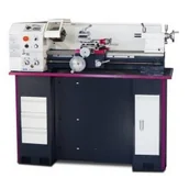 Tokarki - OPTIMUM Tokarka tokarnia do metalu OPTIturn TU 2807V (230V) 700 mm - miniaturka - grafika 1