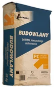 Zaprawy budowlane - LAFARGE Cement II 32.5R Budowlany 25 kg - miniaturka - grafika 1