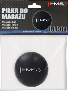 HMS Roller Piłka Do Masażu Lacrosse Crossfit BLC01 - Dyski i twistery - miniaturka - grafika 2