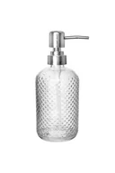 Mydelniczki i dozowniki mydła - Orion Dozownik na mydło 9442ES 9442ES SAM  ONE SIZE - miniaturka - grafika 1