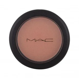 MAC Sheertone Shimmer Blush róż do policzków odcień Sunbasque Sheertone Shimmer Blush) 6 g - Róże do policzków - miniaturka - grafika 3