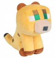 Maskotki i pluszaki - Minecraft Kotek Pluszak Maskotka Ocelot Kot Steve - miniaturka - grafika 1