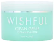 Kosmetyki do demakijażu - WISHFUL Clean Genie Cleansing Butter  Masło do demakijażu - miniaturka - grafika 1