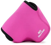 Akcesoria fotograficzne - MegaGear megagear Ultra lekka torba na aparat z neoprenu marterial do Panasonic Lumix DMC-FZ300 aparat kompaktowy MG629 - miniaturka - grafika 1