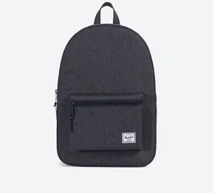 Herschel Supply Herschel plecak na co dzień, - Black Crosshatch - Rozmiar Uniwersalny 10005-02093-OS - Plecaki - miniaturka - grafika 14