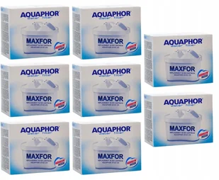 Aquaphor B100-25 Maxfor- 1szt. - Wkłady filtrujące Aquaphor B100-25 Maxfor- 1szt. - Wkłady filtrujące - miniaturka - grafika 46