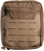 Odzież taktyczna i umundurowanie - Pentagon Organizer EDC 2.0 Coyote (K16076-2.0-03) K16076-2.0-03 - miniaturka - grafika 1