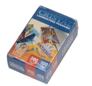 Argo Folia laminacyjna 54x86 150mic 100) VA0910 - Folie do laminatora - miniaturka - grafika 2