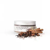 Peelingi i scruby do twarzy - Fresh&Natural Cukrowy peeling do ciała korzenny 250g - Fresh&Natural 4049-0 - miniaturka - grafika 1