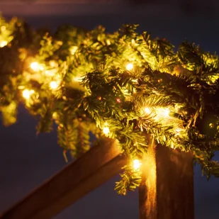 Markslojd Girlanda Chrissline Extra Original 100 LED 2 300 K - Oświetlenie świąteczne - miniaturka - grafika 2