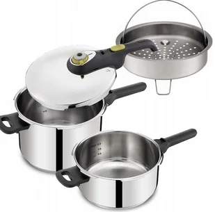 Tefal Szybkowar Secure 5 P250073.2 178622 - Szybkowary - miniaturka - grafika 2