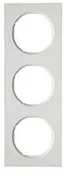 Klawisze i ramki - Berker R3 biały ramka 3 B_10132289 - miniaturka - grafika 1