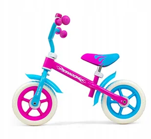 Milly Mally Rowerek Biegowy Dragon Candy - Rowerki biegowe - miniaturka - grafika 25