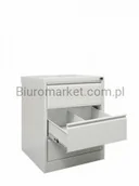 Szafy biurowe - Malow SZAFA NA KARTOTEKI MEDYCZNE SZK 318/3 SZK 318/3 - miniaturka - grafika 1
