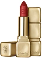 Szminki - Guerlain Makijaż ust KissKiss Matte Pomadka - miniaturka - grafika 1