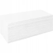 Ręczniki papierowe - Ręcznik papierowe Zz 2 warstwy 3000 szt. biały mak - miniaturka - grafika 1