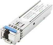 Switche - DIGITUS Professional Digitus Professional DN-81003  01 Mini GBIC (SFP) Module, 1.25 Gbps, 20 km, z funkcją DDM DN-81003-01 - miniaturka - grafika 1