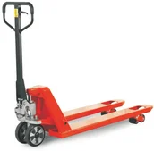 Wózki magazynowe - d 005 DOSTAWA GRATIS! 00563869 Wózek paletowy udźwig 3000 kg długość wideł 1150mm) 67769-uniw - miniaturka - grafika 1